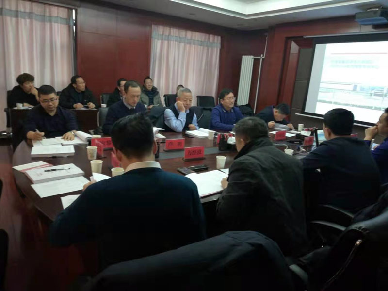 星火机床公司“cnc850/3m数控精密车削中心”通过省重点研发计划项目验收
